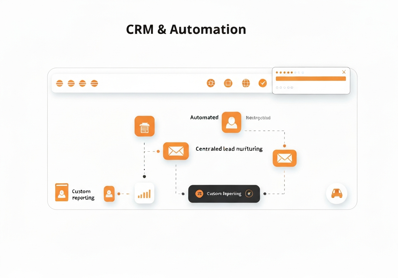 CRM & Automation