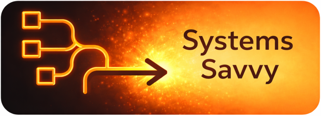 Systems Savvy Automation Workflow