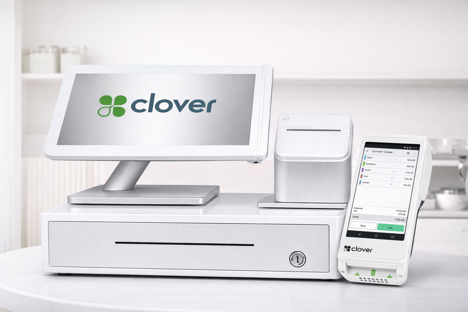 Clover Station