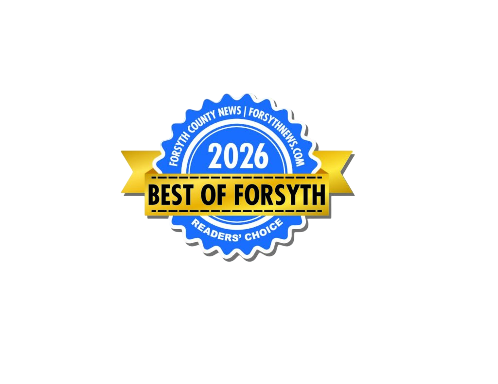 Best of Forsyth 2026 Readers' Choice