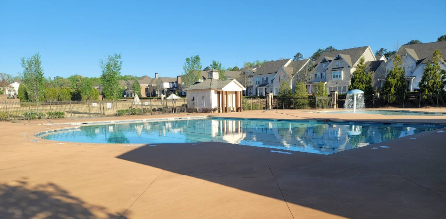 Pool Deck Pressure Washing — Restore Safety and Appearance