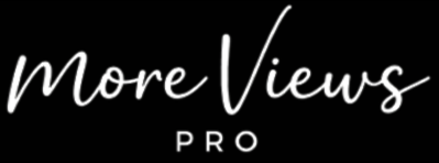 More Views Pro Logo
