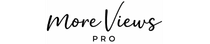 More Views Pro Logo