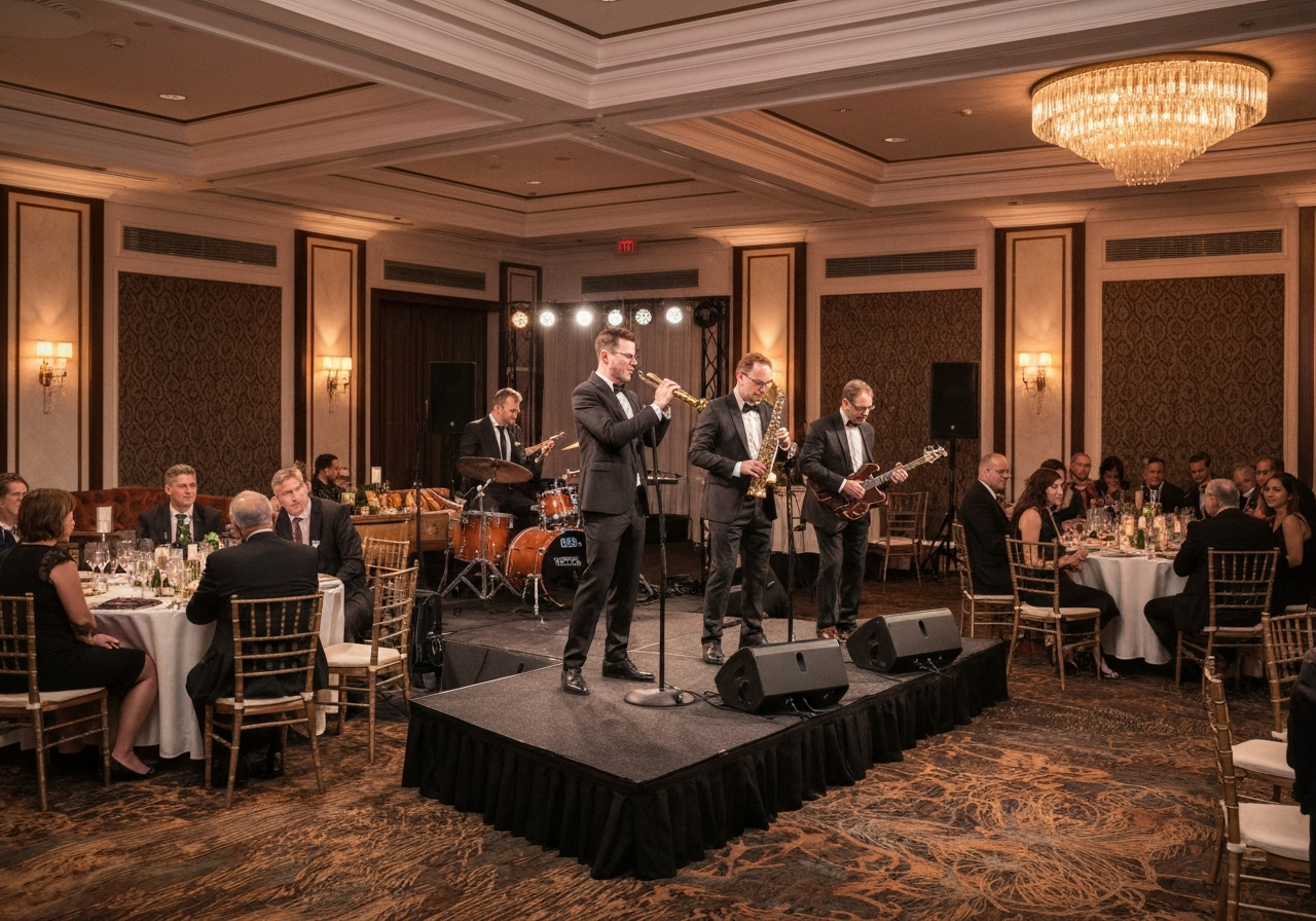 Premium Live Music Experience