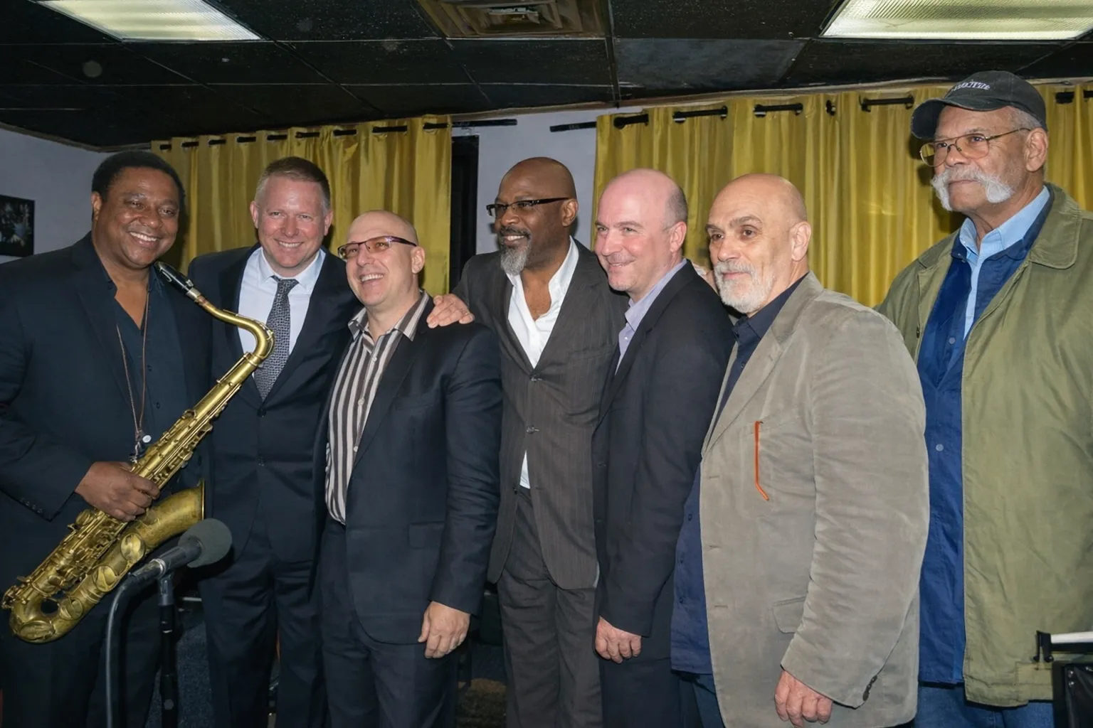 Live Jazz Tribute Shows