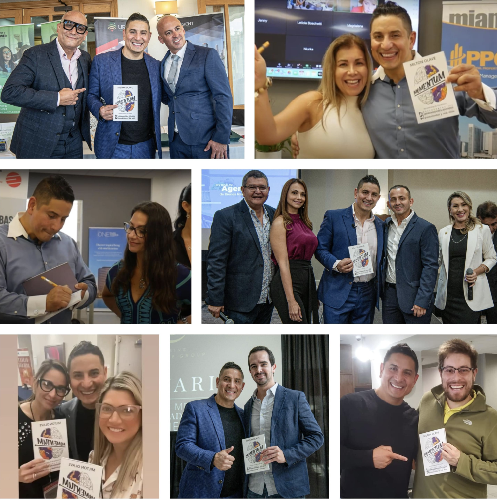 Realtors with Momentum Book