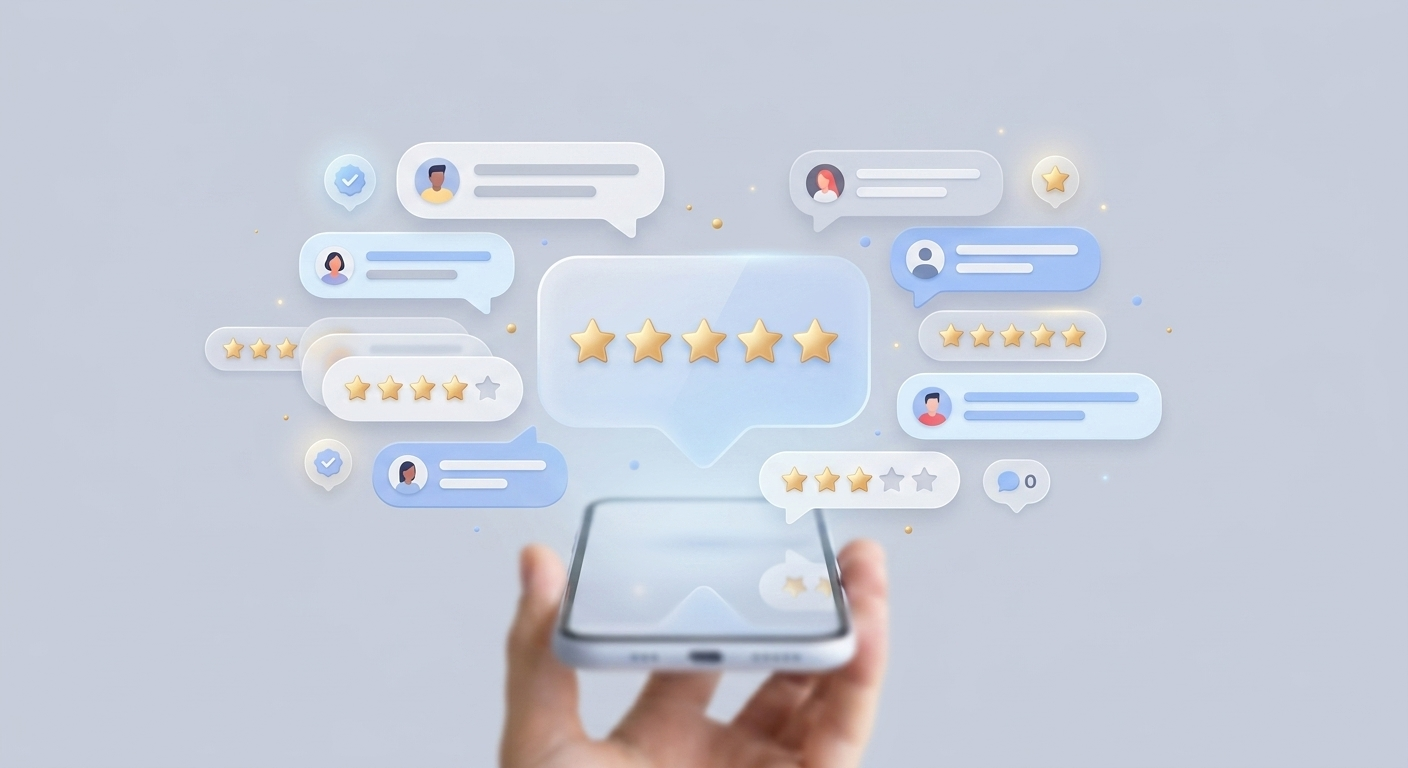 More 5-Star Reviews Without Chasing Customers