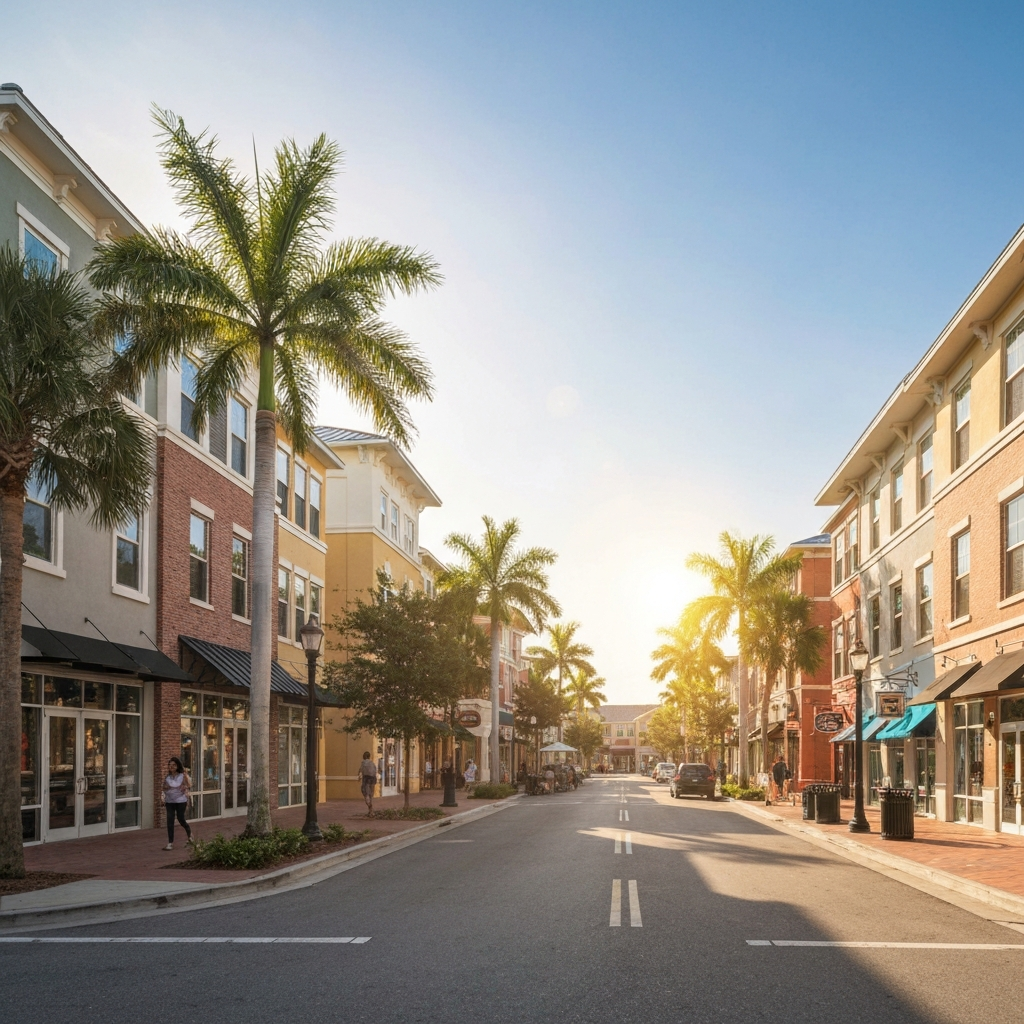 Mixed-Use Village — Jacksonville Area