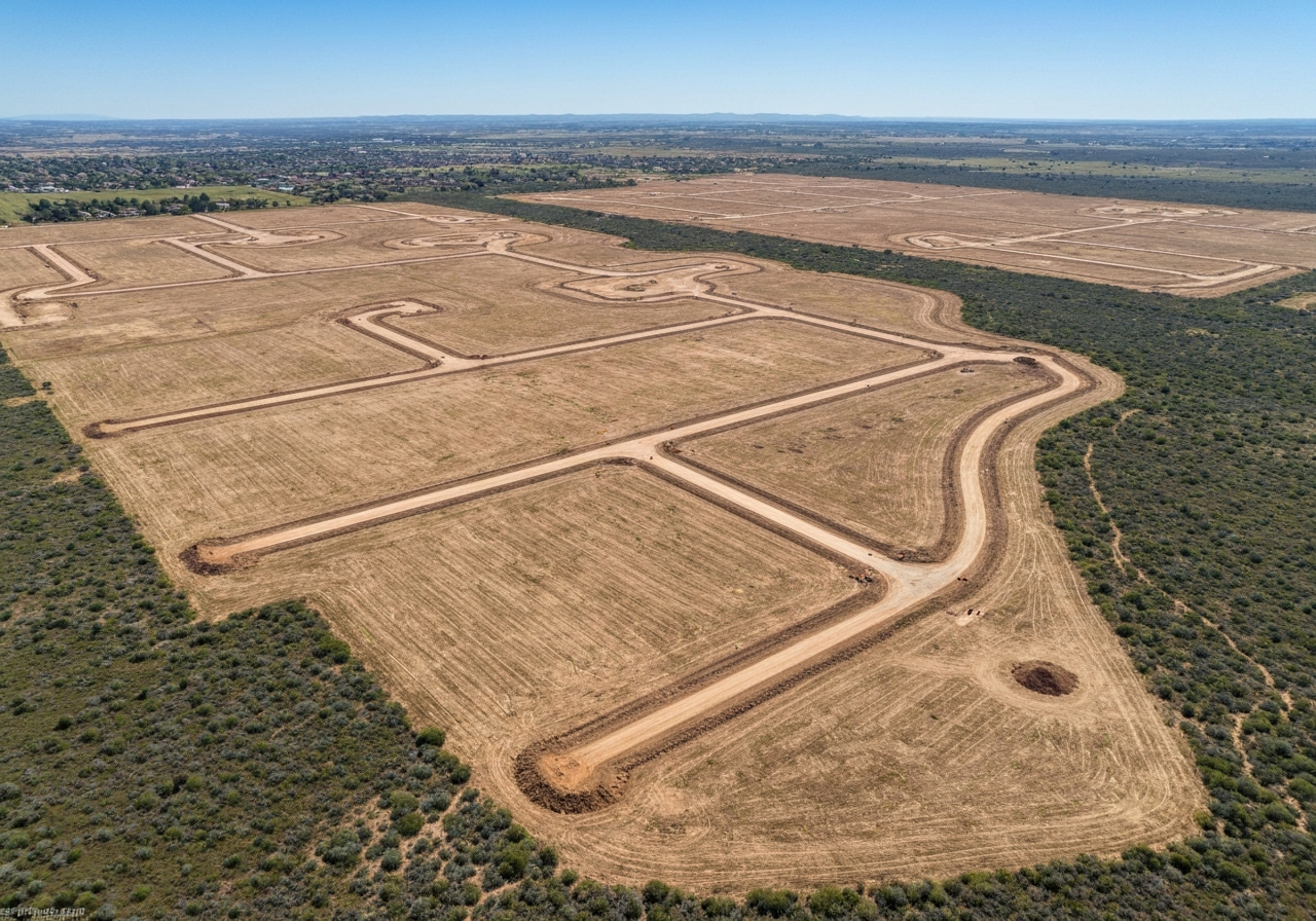 Vacant Land Entitlement