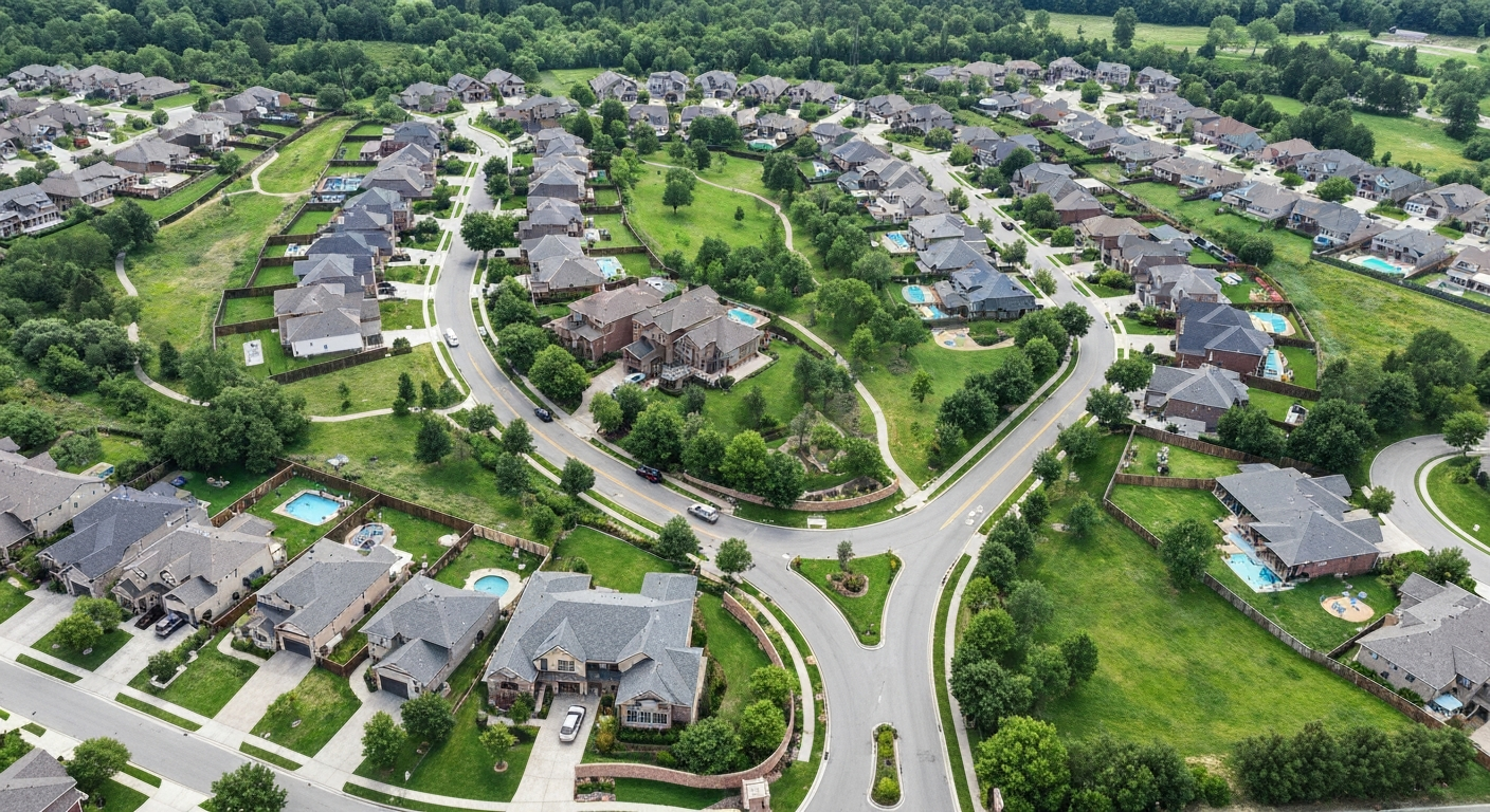 Residential Community — Central Florida