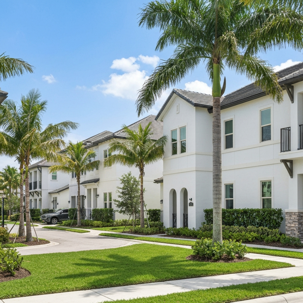 Townhome Development — Tampa Bay