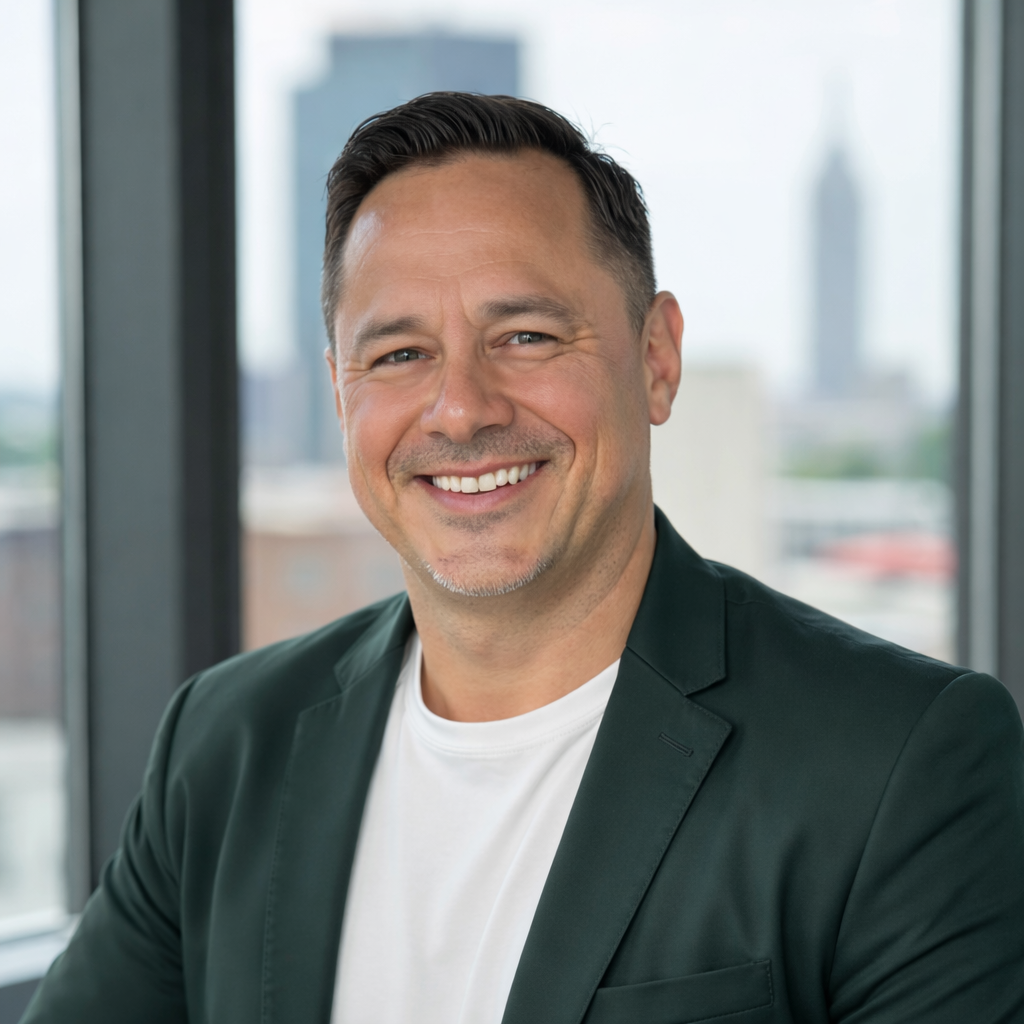 Jacob Sampson, Founder and CEO of Sampson Development