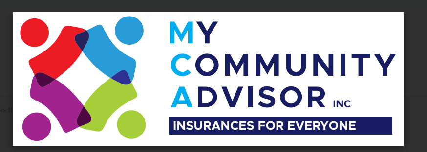 My Community Advisors Logo