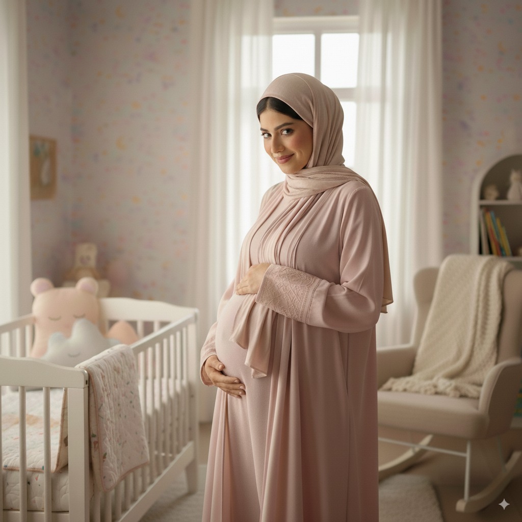 صورة امرأة حامل