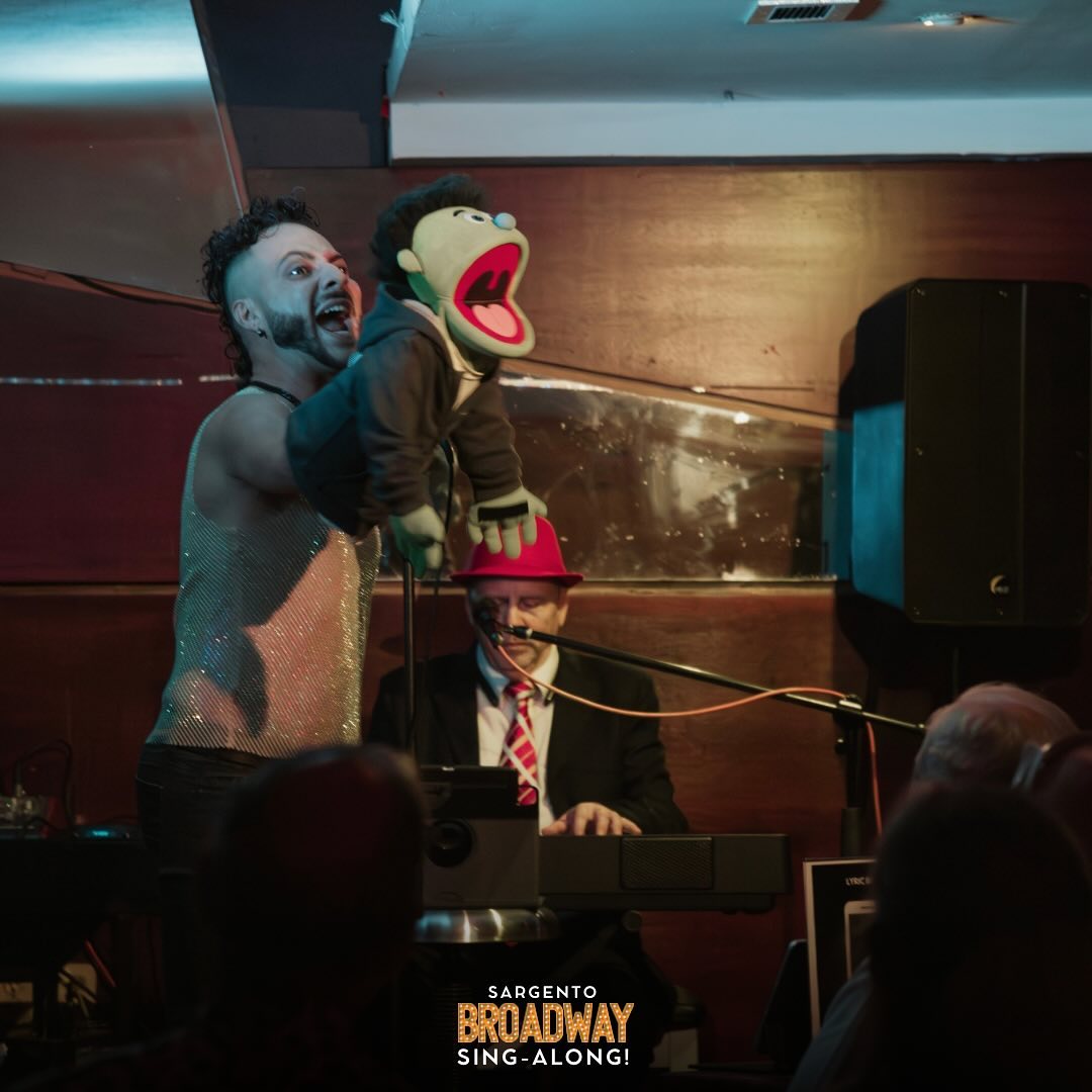 BROADWAY sing-along ft Bing Young gallery 5