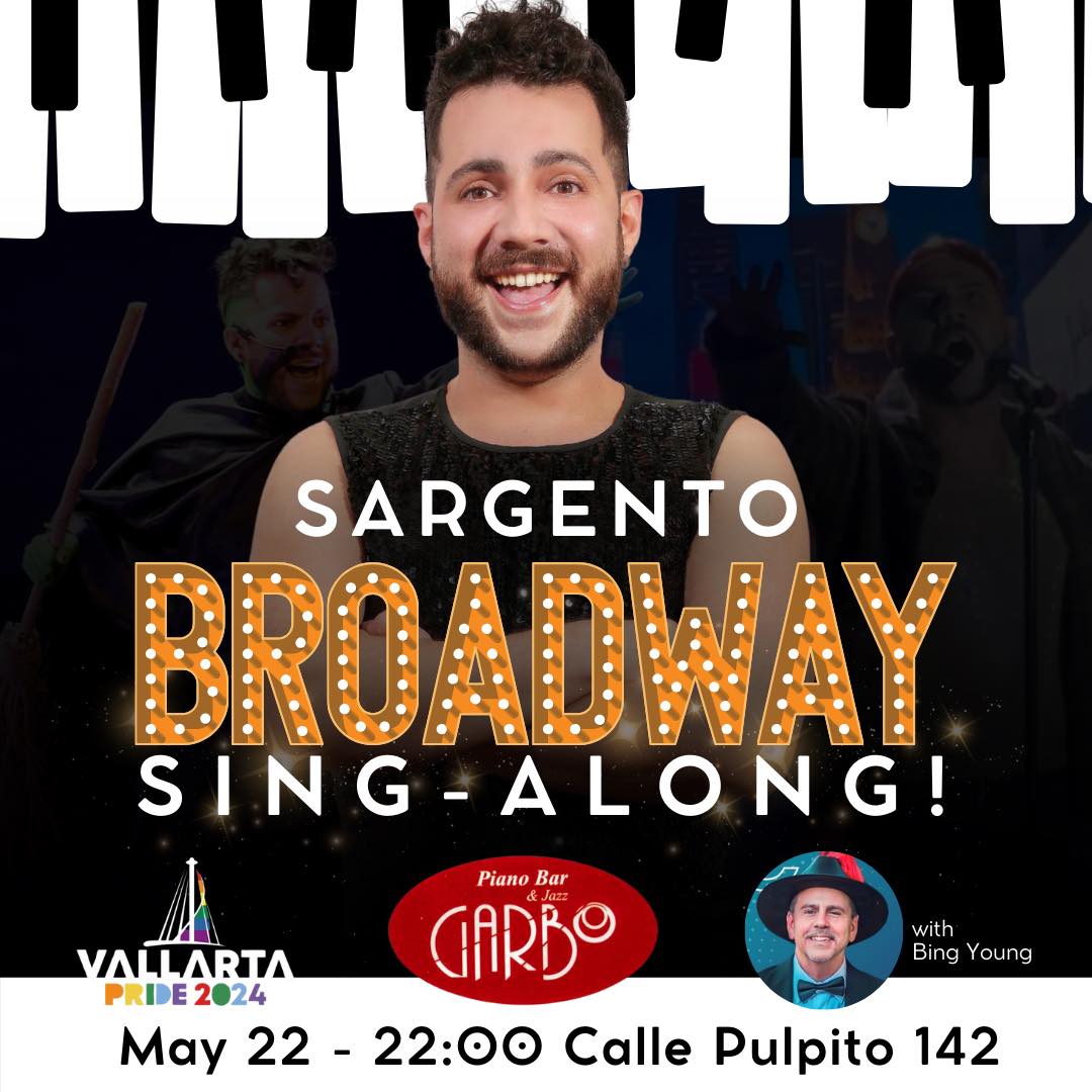 BROADWAY SING ALONG FIRST SHOW