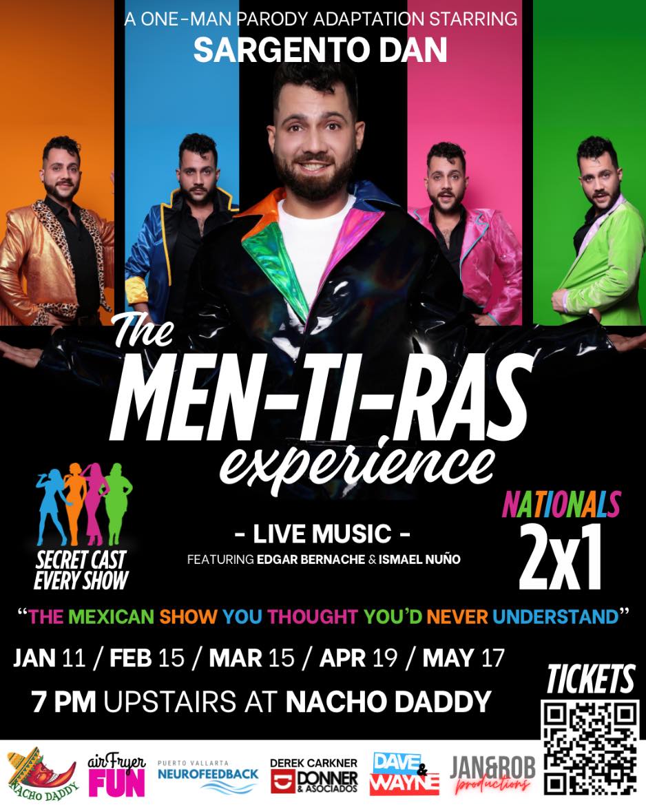The Men-Ti-Ras Experience