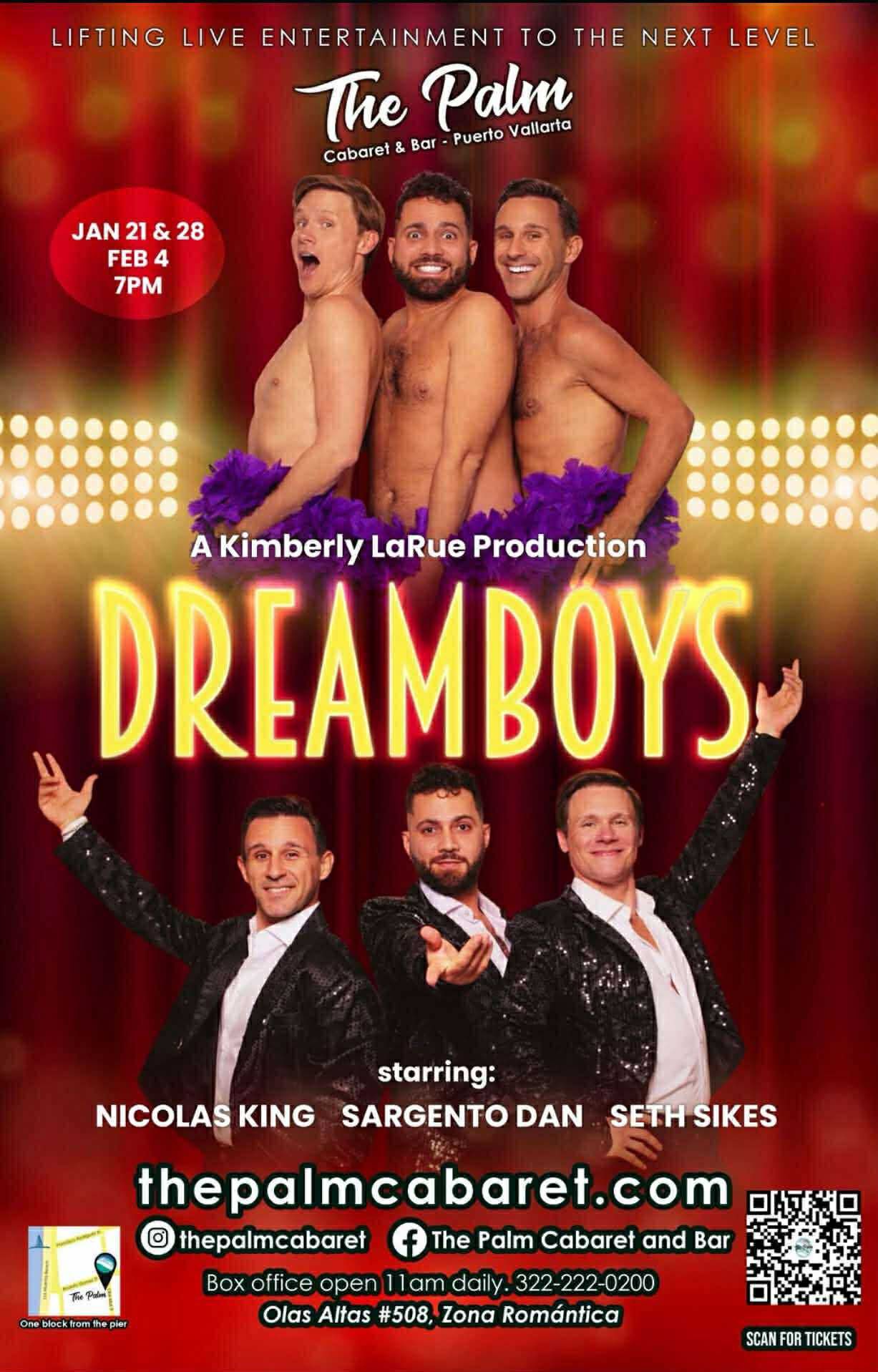 DREAMBOYS
