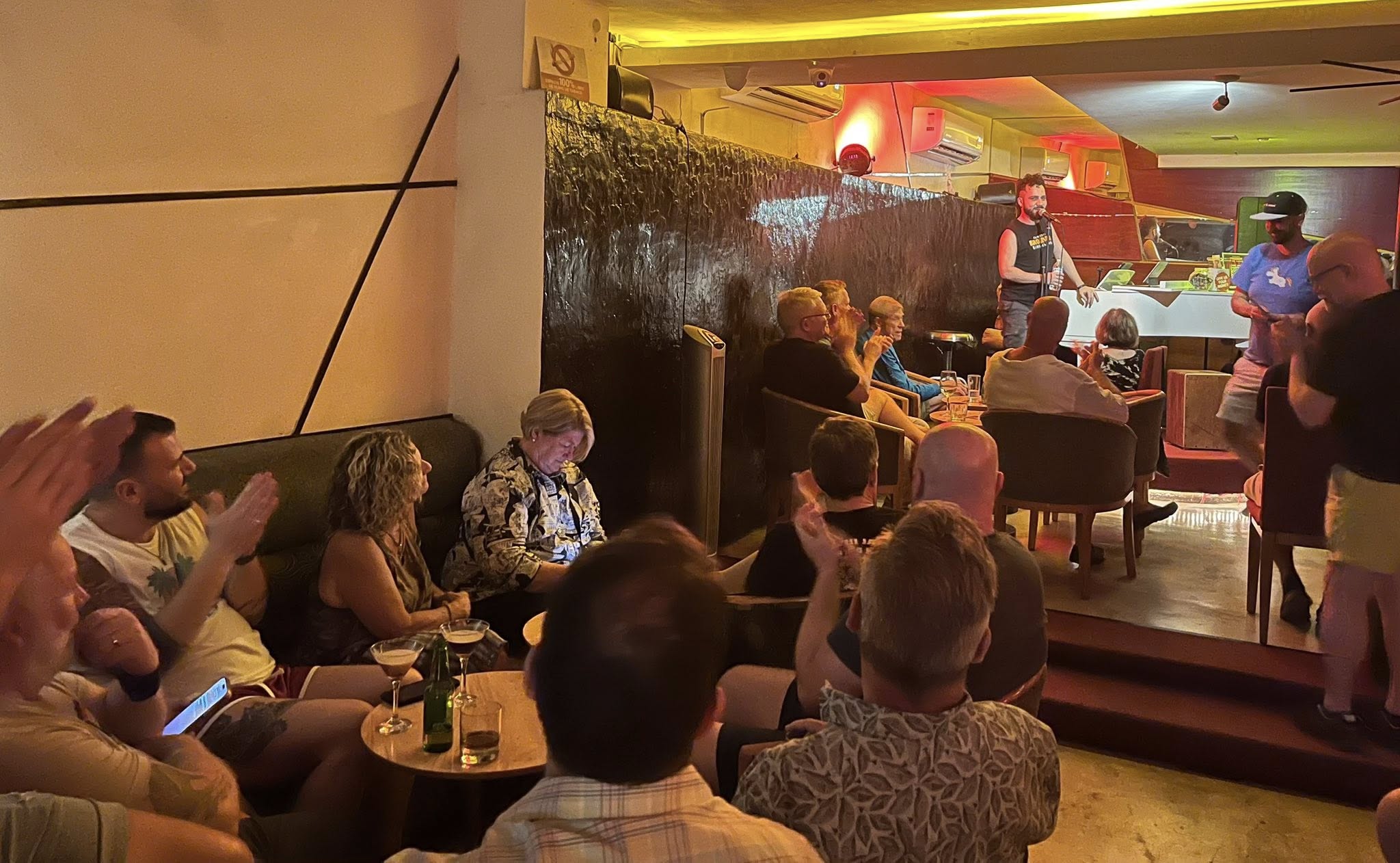 BROADWAY sing-along ft Bing Young gallery 9