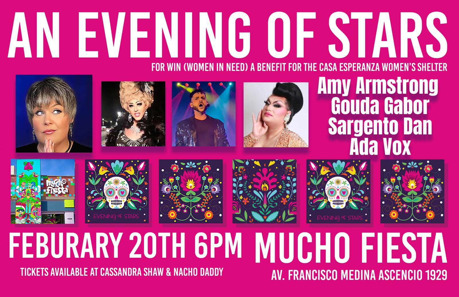 An Evening of Stars