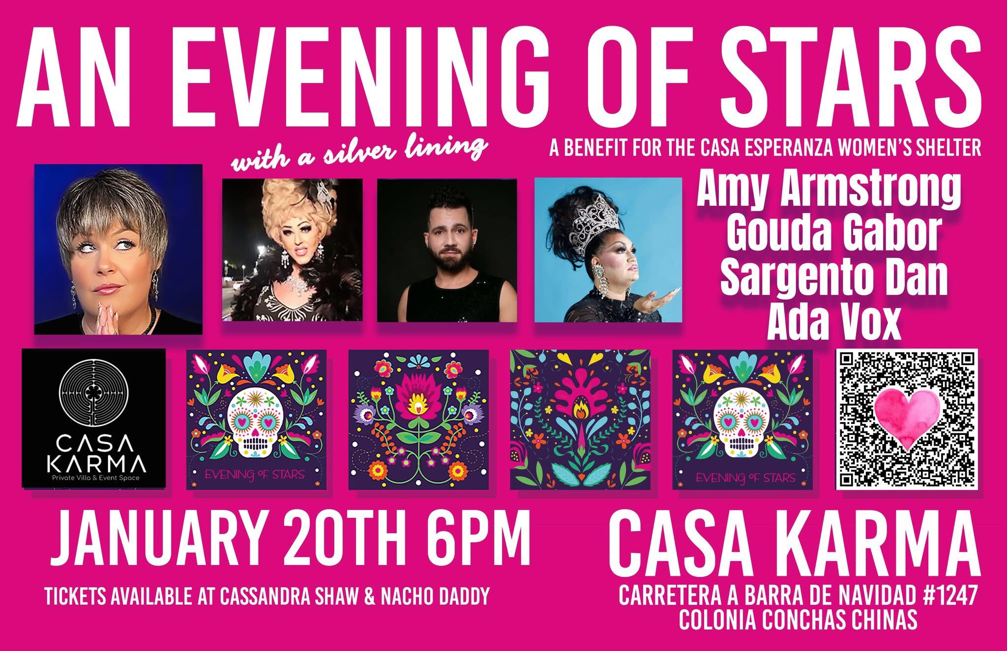 An Evening of Stars