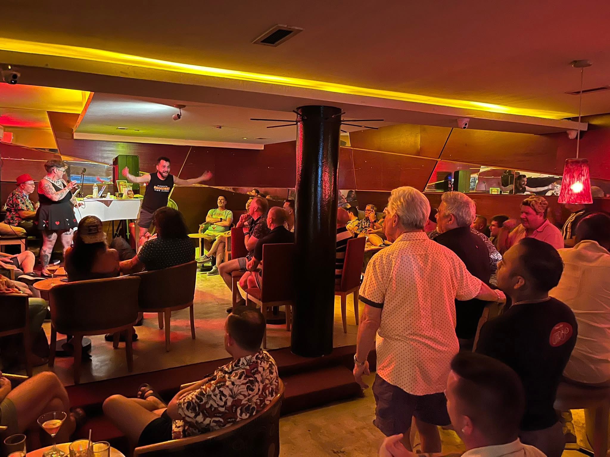 BROADWAY sing-along ft Bing Young gallery 2