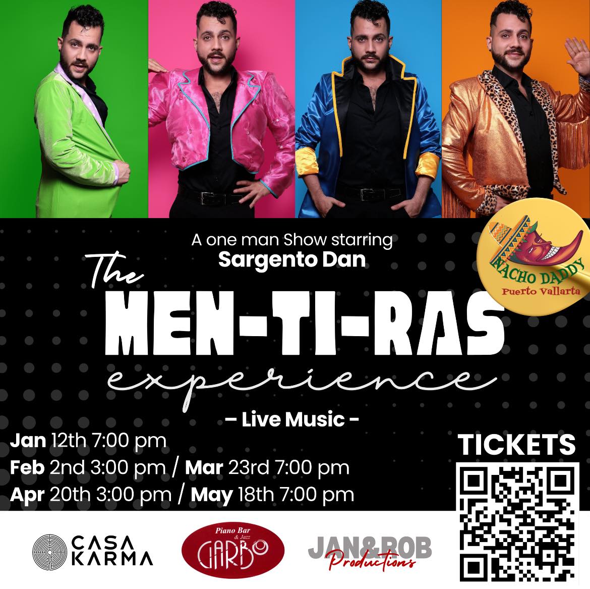 The Men-Ti-Ras Experience gallery 9