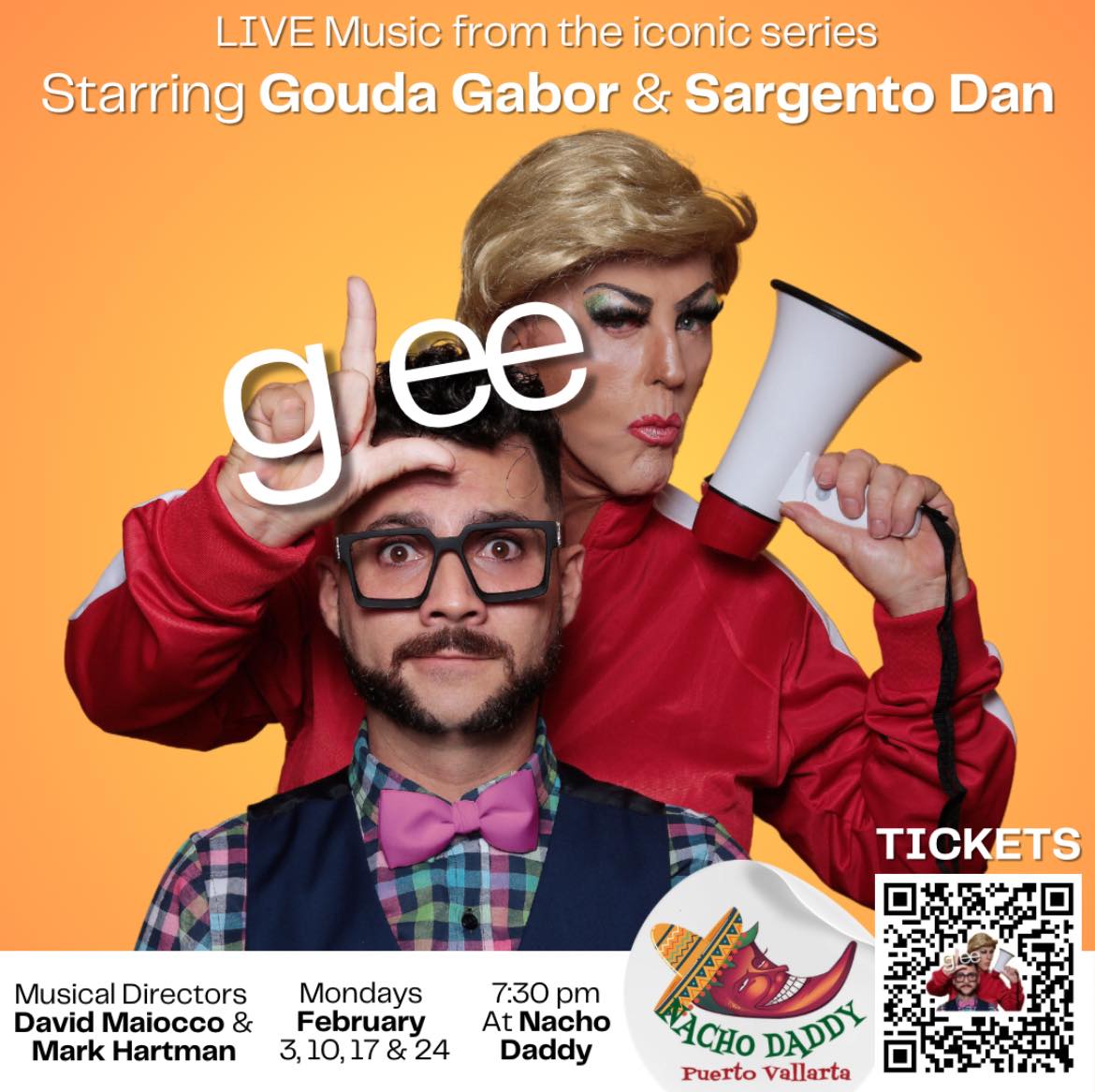 Gleeks - Nacho Daddy