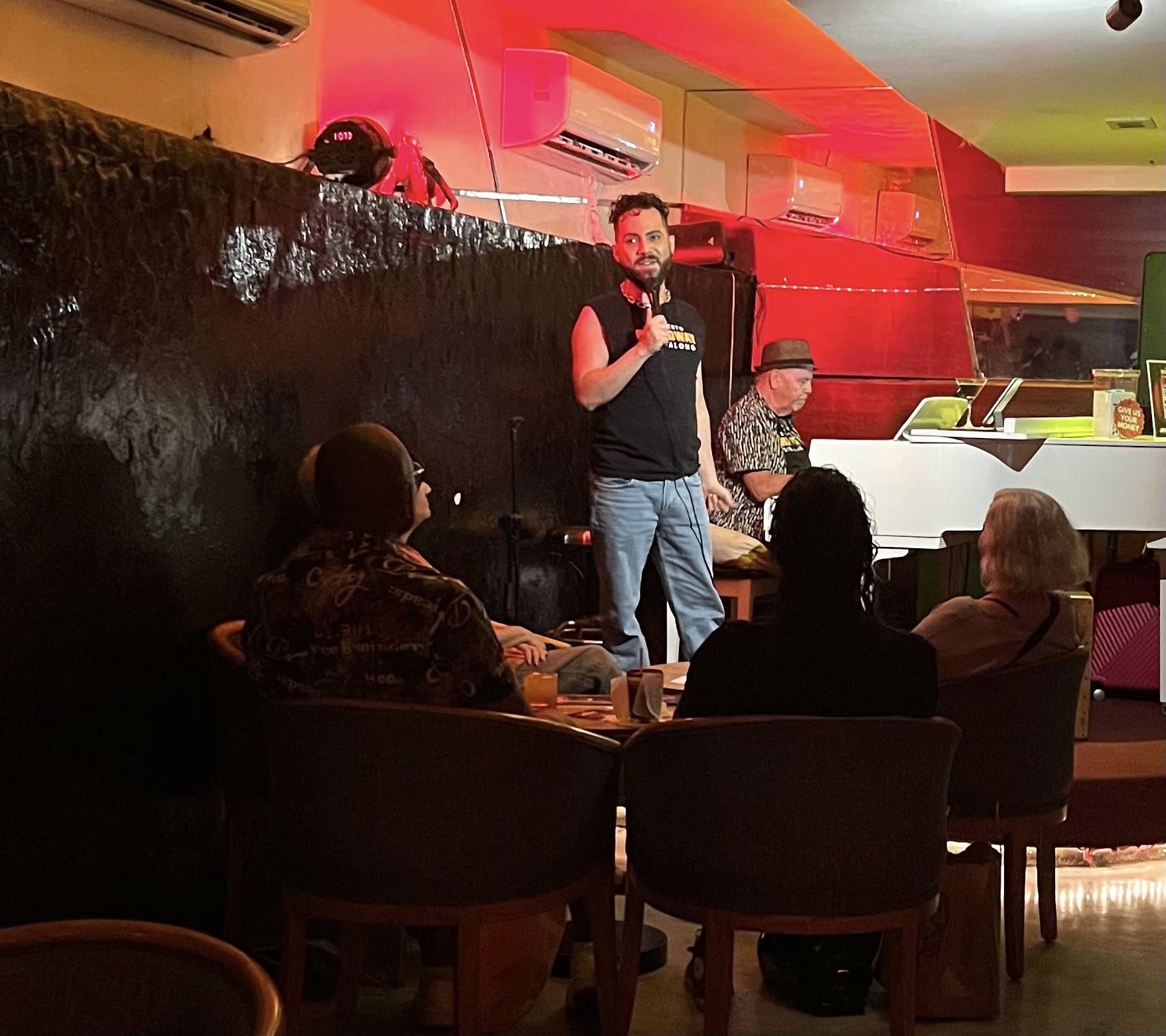 BROADWAY sing-along ft Bing Young gallery 7