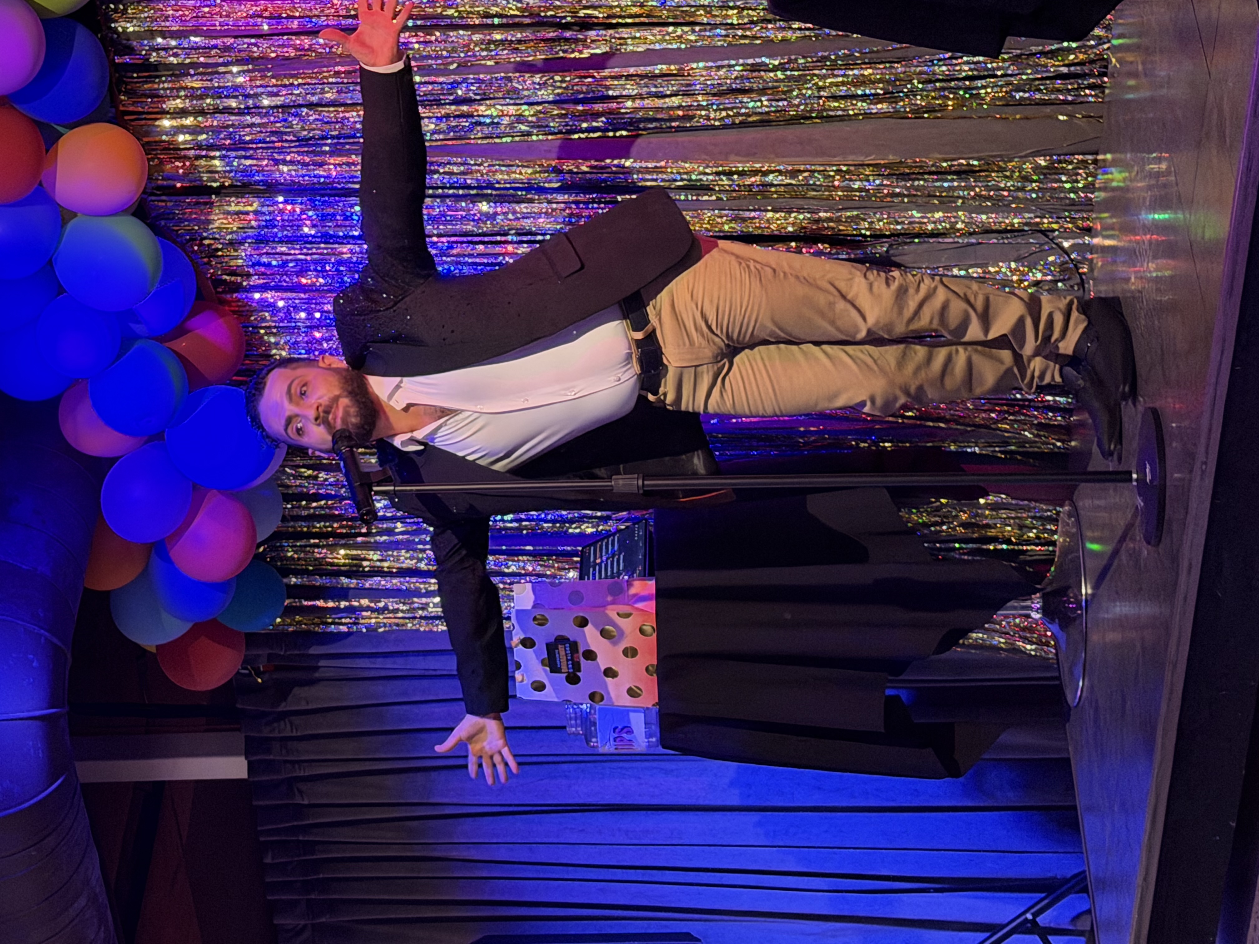 BROADWAY sing-along Palm Springs gallery 2