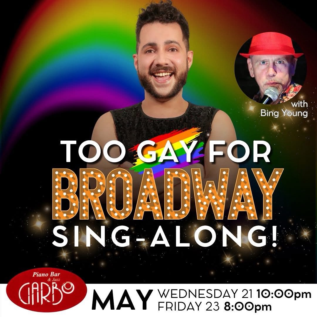 Too Gay for Broadway 2025