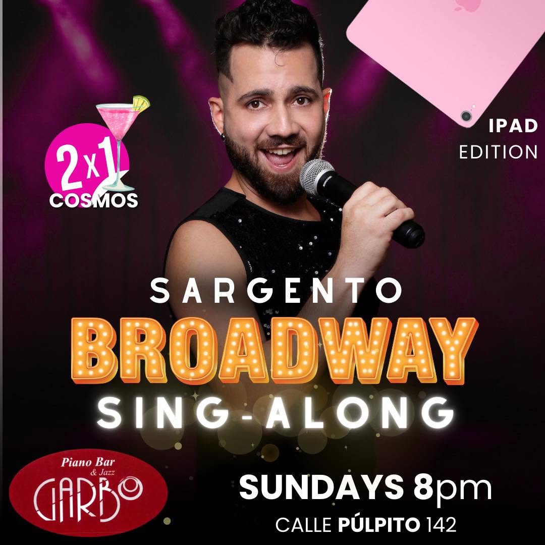 BROADWAY sing-along ft Bing Young gallery 11