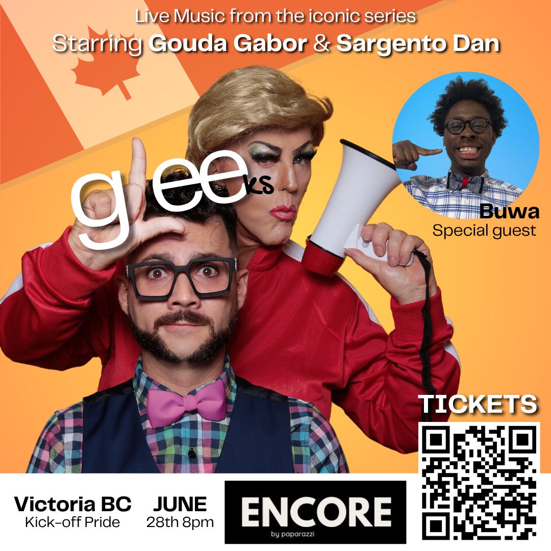 Gleeks - Victoria Pride