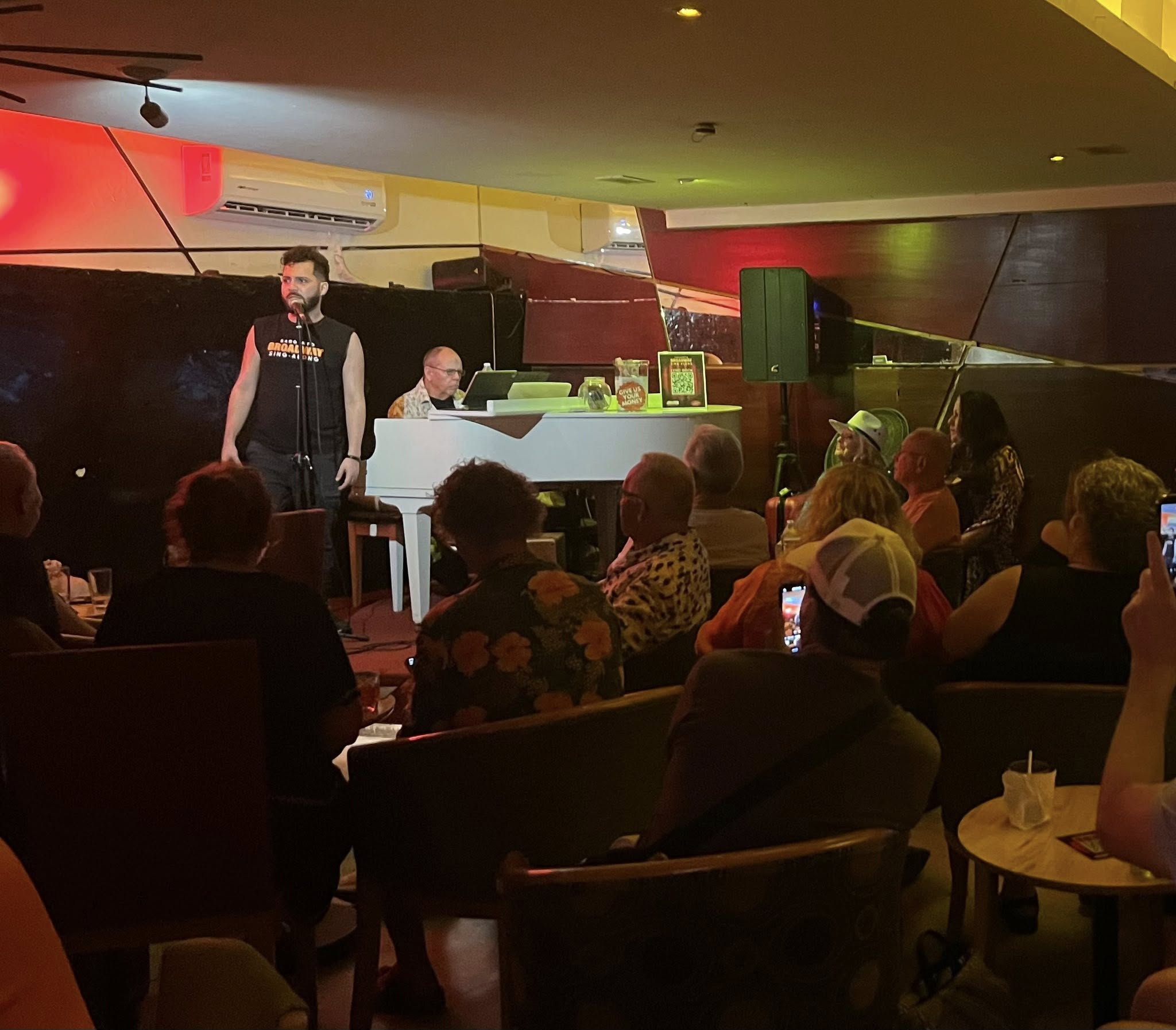 BROADWAY sing-along ft Bing Young gallery 8