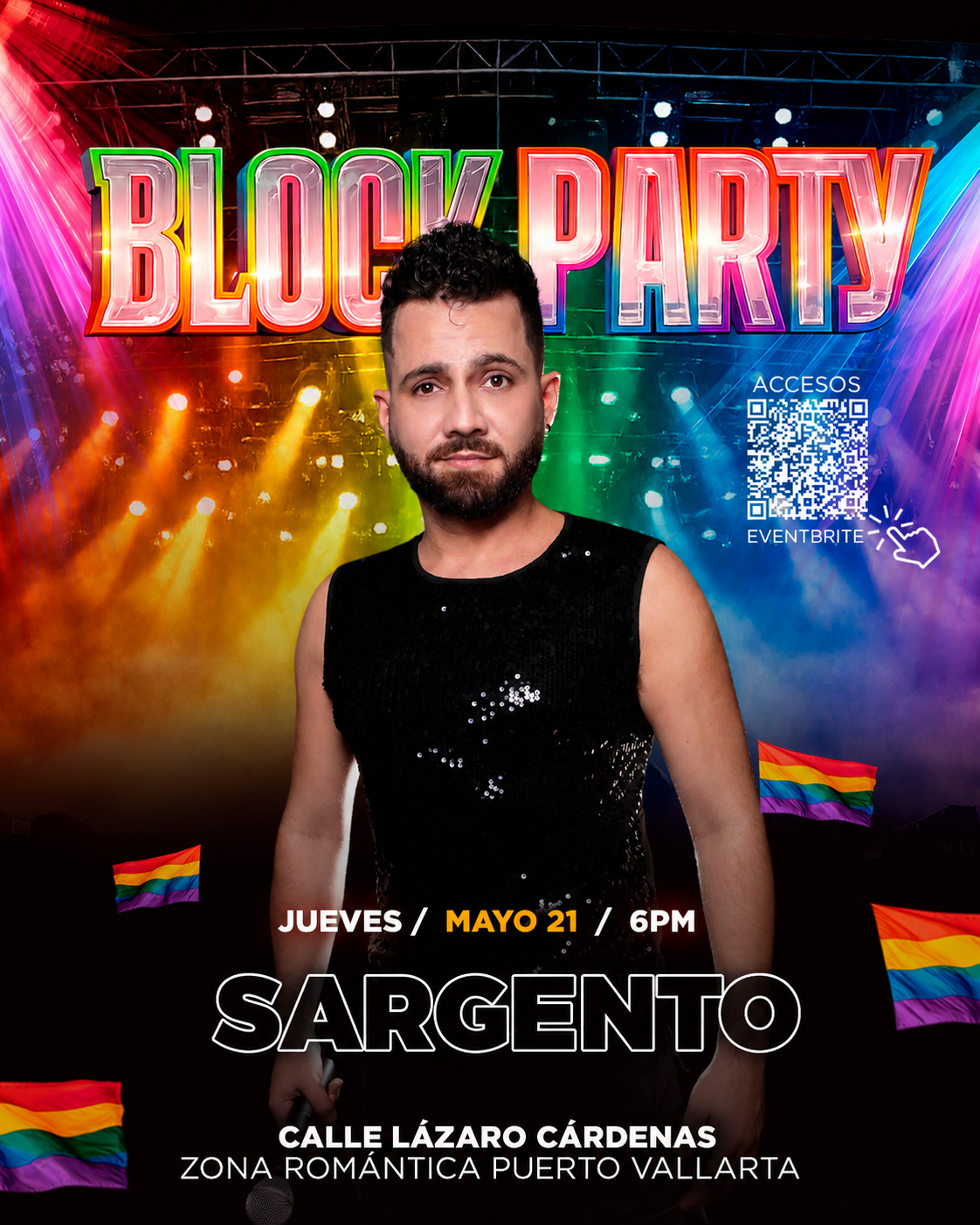 Vallarta Pride Block Party gallery 1