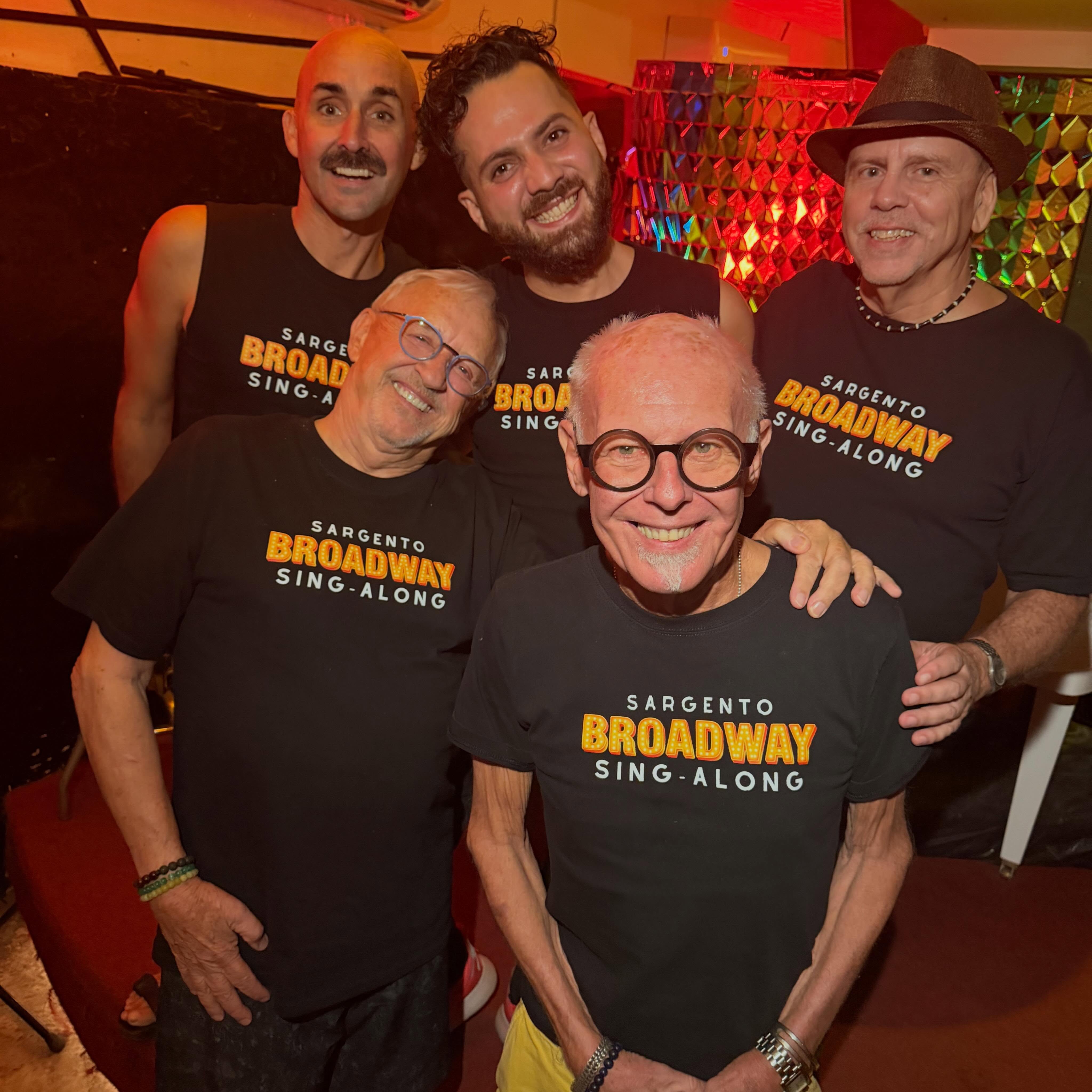BROADWAY sing-along ft Bing Young gallery 10