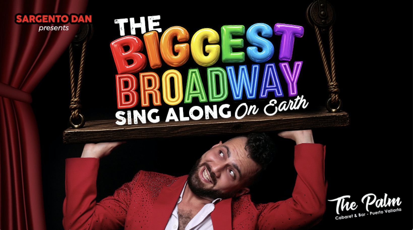 OPENING: The Biggest BROADWAY Sing-along On Earth