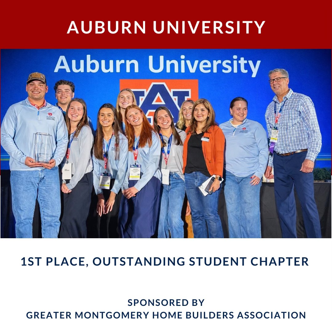 Student Chapter Achievement 1