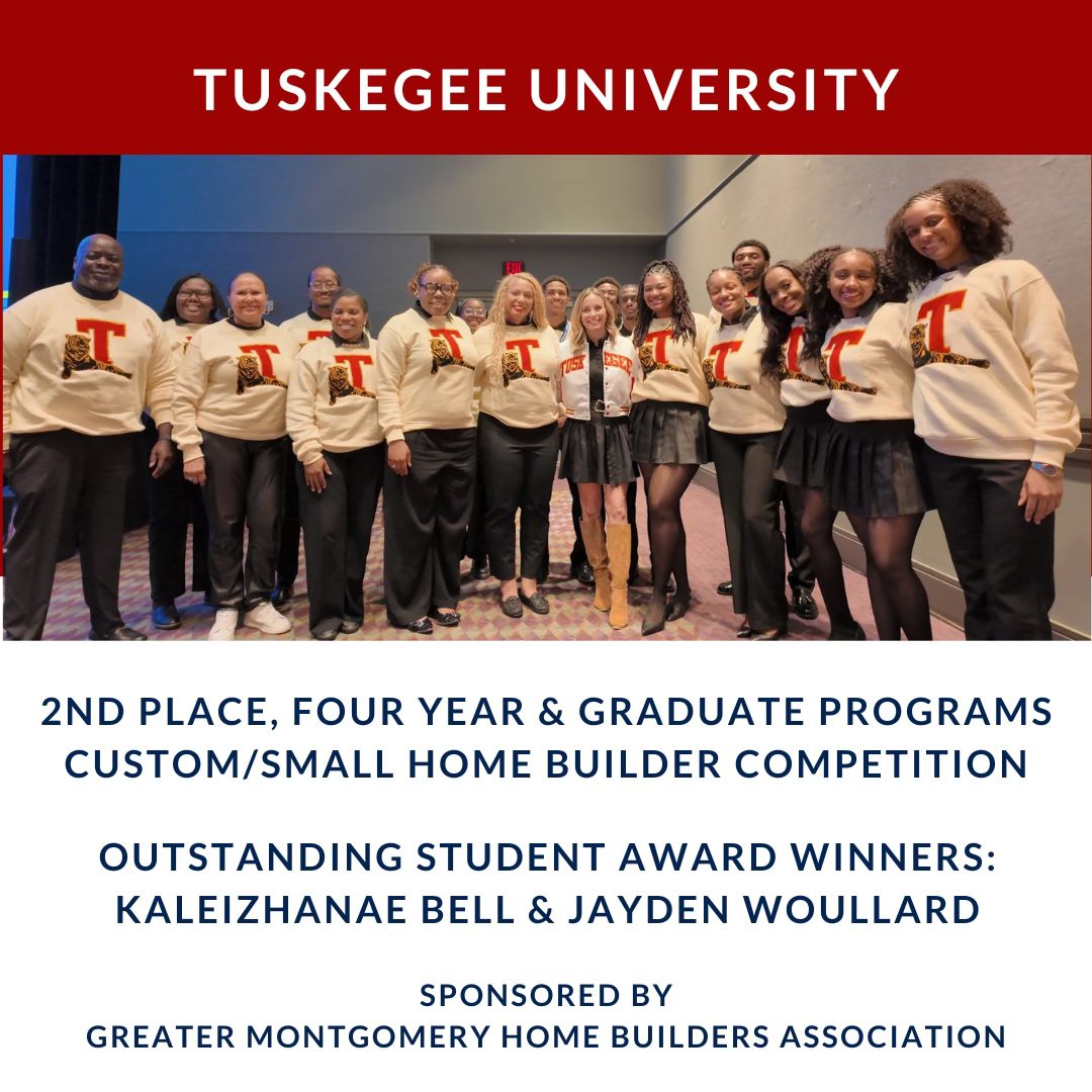 Student Chapter Achievement 2