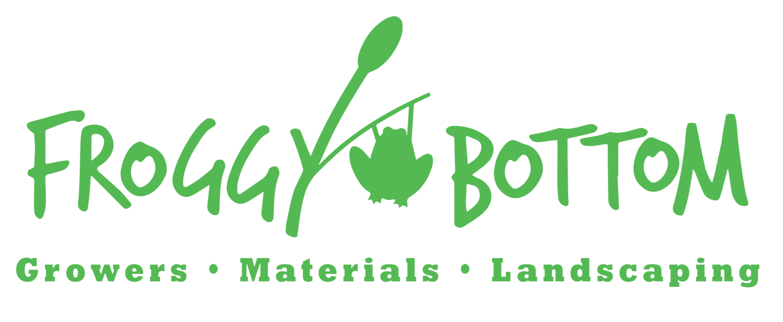 Froggy Bottom Materials