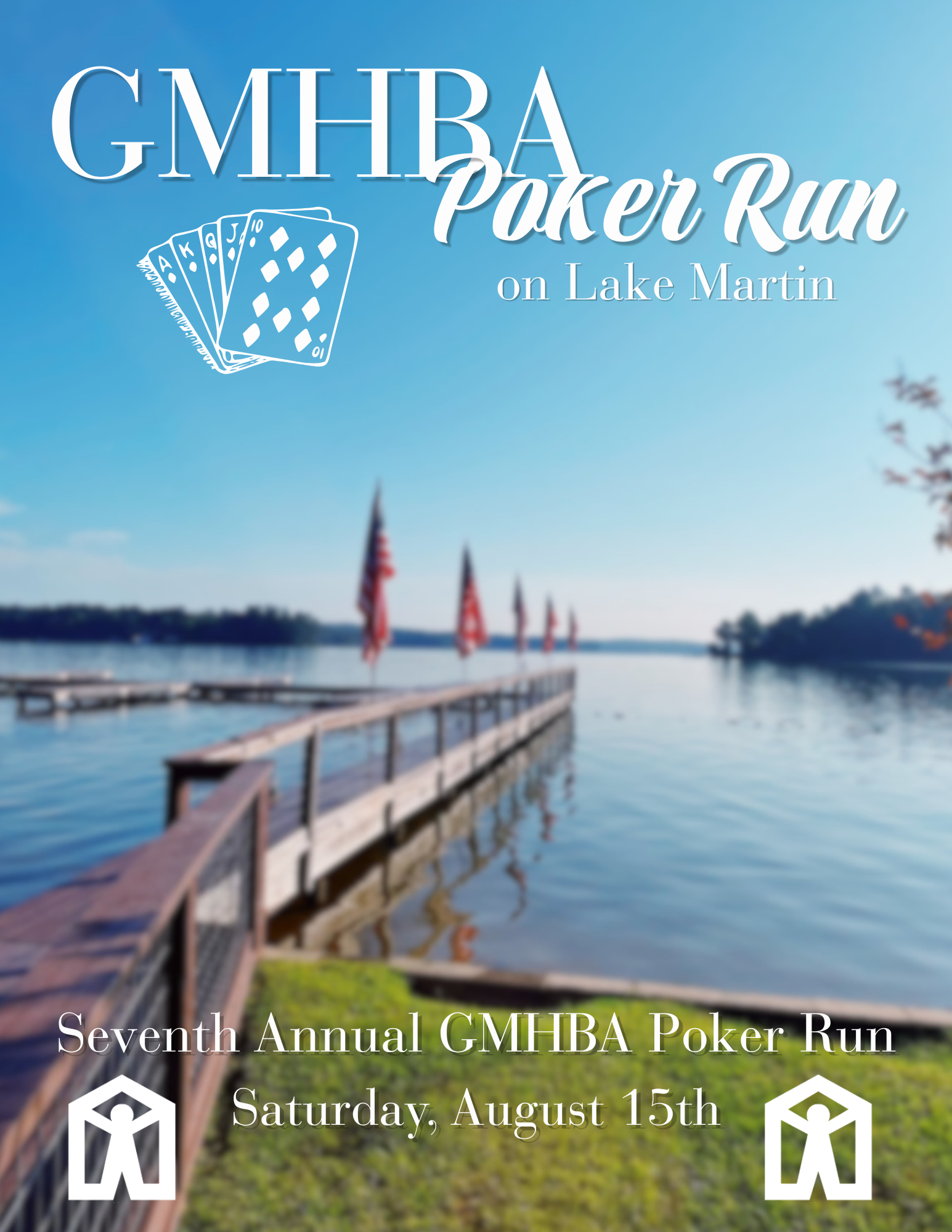 GMHBA Poker Run on Lake Martin