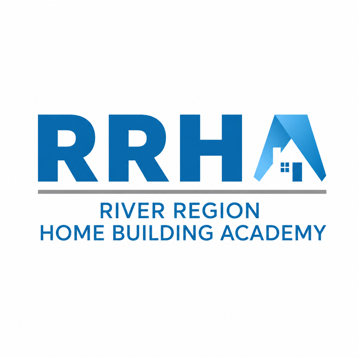 River Region Home Building Academy Logo