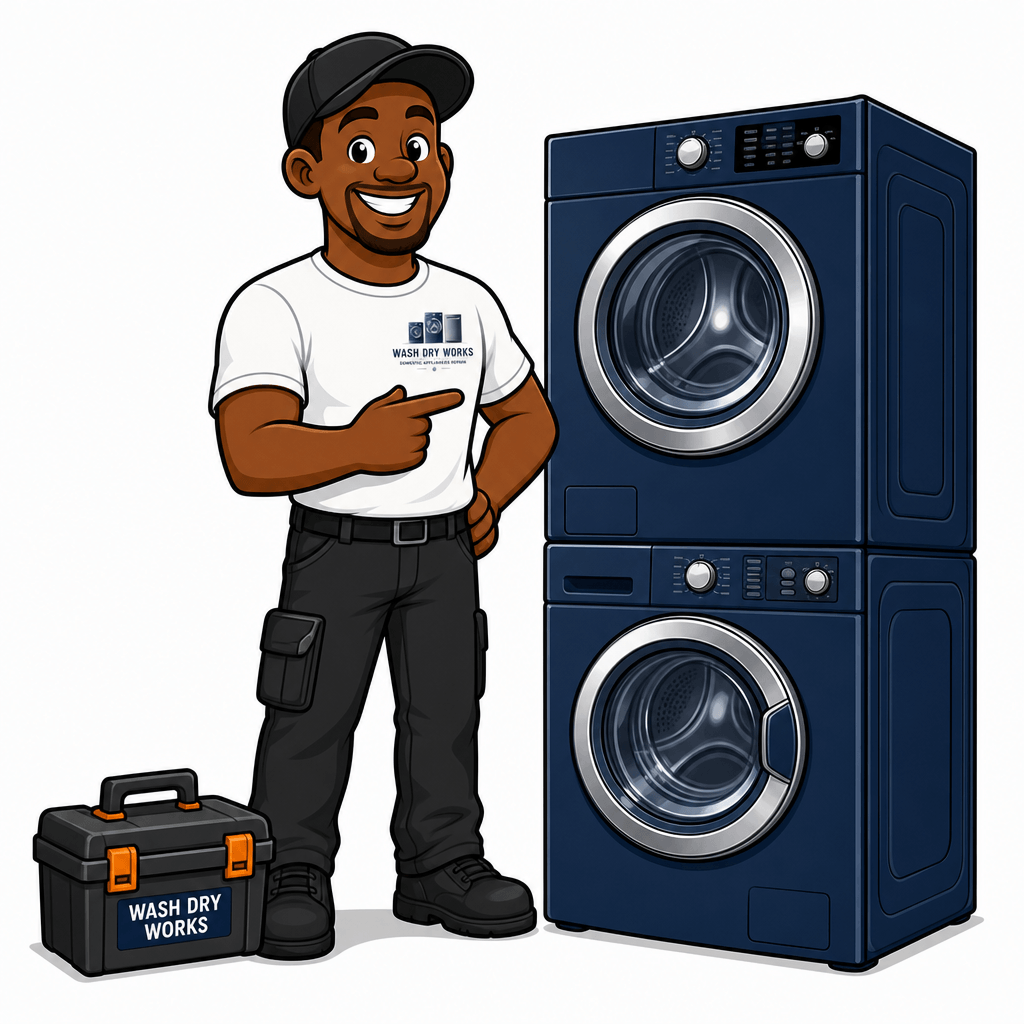 Washer-Dryer Repair