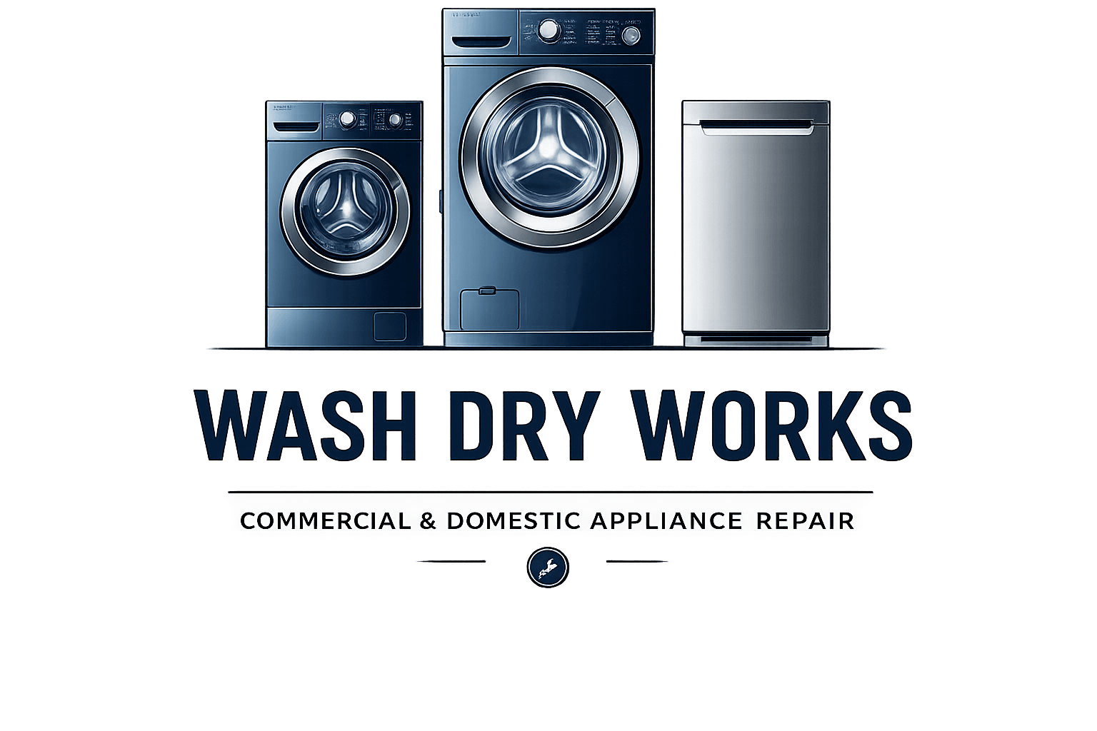 Wash Dry Works - Commercial & Domestic Appliance Repair