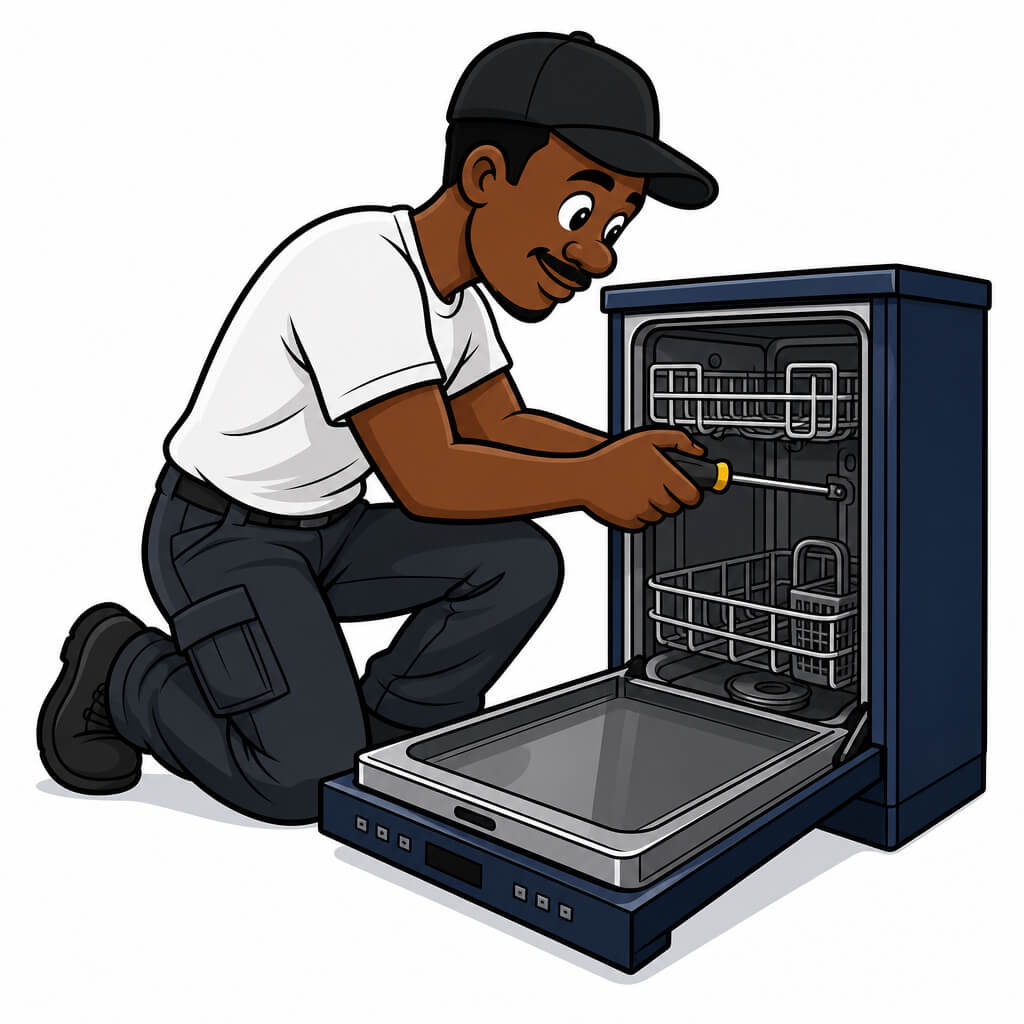 Dishwasher Repair