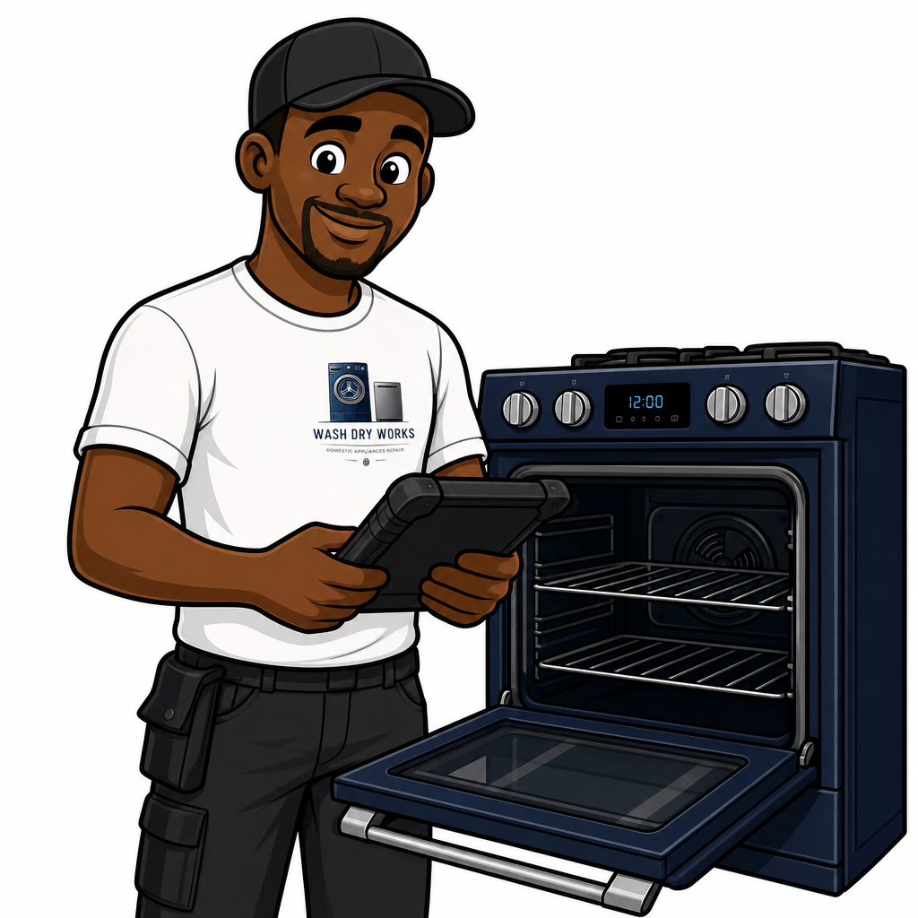 Oven & Cooker Repair