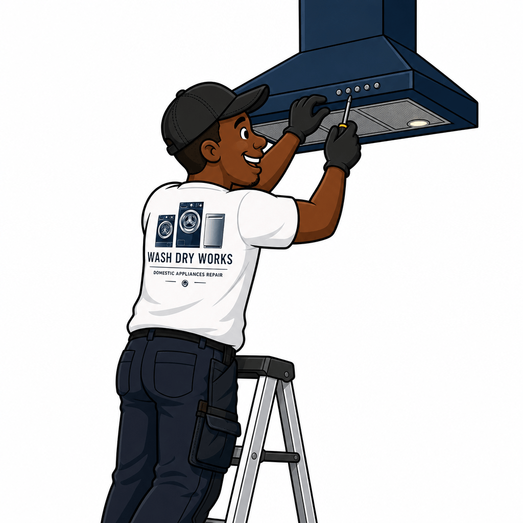 Cooker Hood Repair