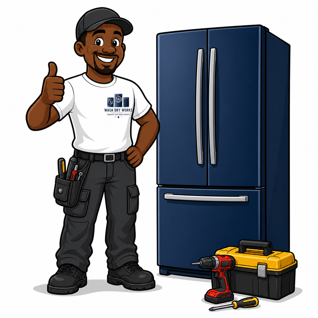 Fridge Freezer Repair