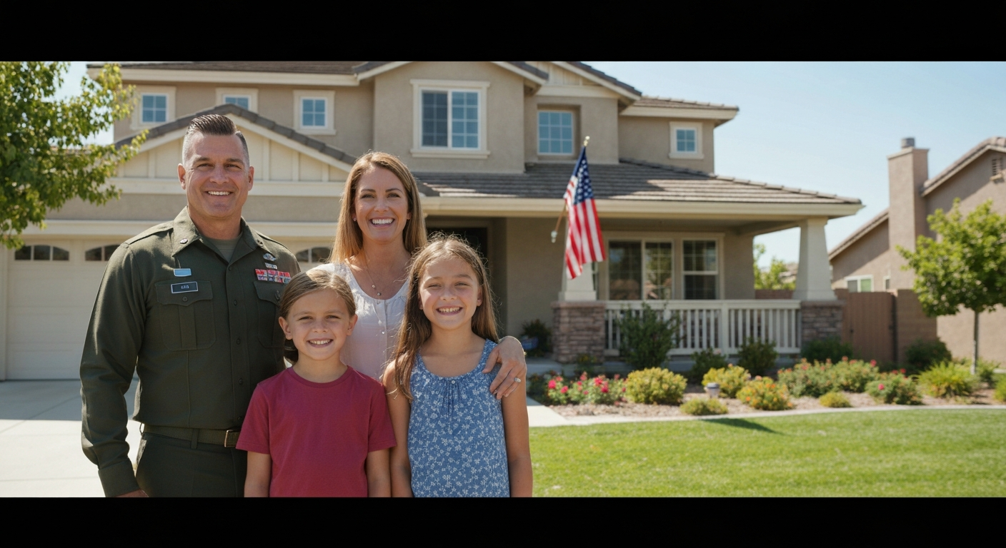 Using Your VA Loan in Murrieta: A Guide for Veterans and Active Duty