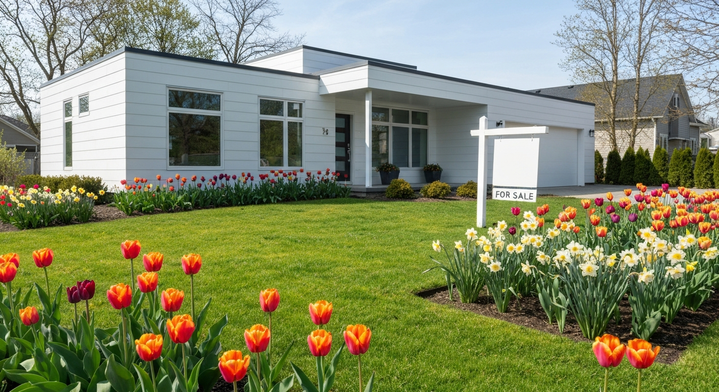 Lock-in Effect: Something big just happened in the U.S. Housing Market